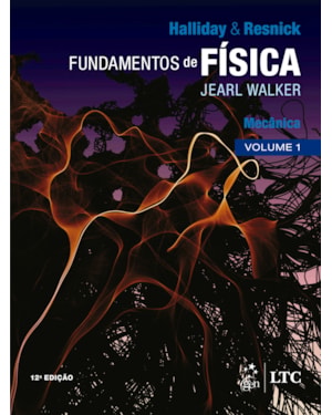 FUNDAMENTOS DE FÍSICA - MECÂNICA - VOLUME 1