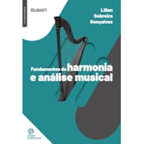 FUNDAMENTOS DE HARMONIA E ANÁLISE MUSICAL