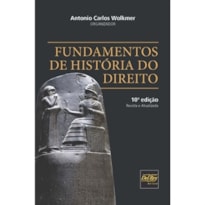 FUNDAMENTOS DE HISTÓRIA DO DIREITO