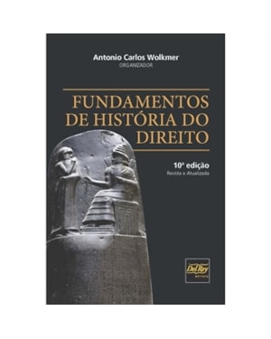 FUNDAMENTOS DE HISTÓRIA DO DIREITO