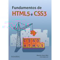 FUNDAMENTOS DE HTML5 E CSS3 - 1