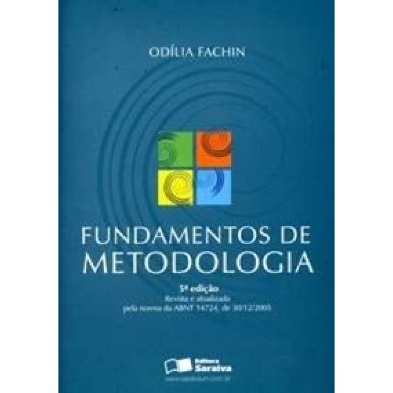 FUNDAMENTOS DE METODOLOGIA