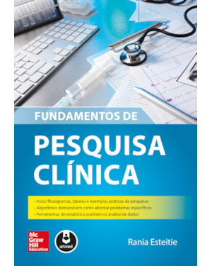 FUNDAMENTOS DE PESQUISA CLÍNICA