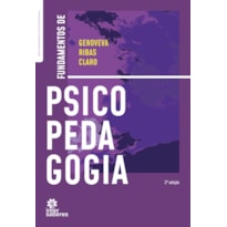 FUNDAMENTOS DE PSICOPEDAGOGIA