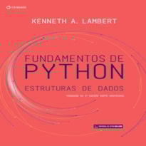 FUNDAMENTOS DE PYTHON: ESTRUTURAS DE DADOS