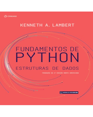 FUNDAMENTOS DE PYTHON: ESTRUTURAS DE DADOS
