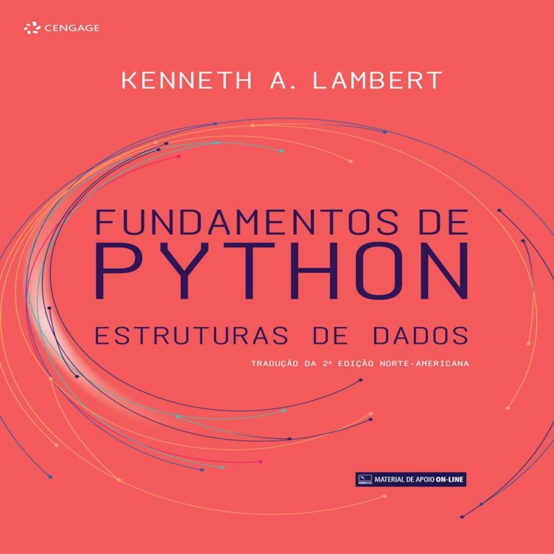FUNDAMENTOS DE PYTHON: ESTRUTURAS DE DADOS