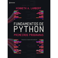 FUNDAMENTOS DE PYTHON: PRIMEIROS PROGRAMAS