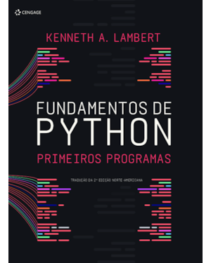 FUNDAMENTOS DE PYTHON PRIMEIROS PROGRAMAS