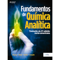 FUNDAMENTOS DE QUÍMICA ANALÍTICA
