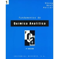 Fundamentos de química analítica - vol.1