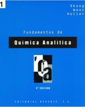 Fundamentos de química analítica - vol.1