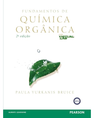 FUNDAMENTOS DE QUÍMICA ORGÂNICA COM VIRTUAL LAB