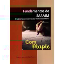 FUNDAMENTOS DE SAAMM COM MAPLE