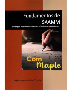 FUNDAMENTOS DE SAAMM COM MAPLE