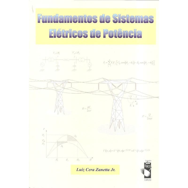 FUNDAMENTOS DE SISTEMAS ELÉTRICOS DE POTÊNCIA