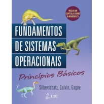 FUNDAMENTOS DE SISTEMAS OPERACIONAIS - PRINCÍPIOS BÁSICOS