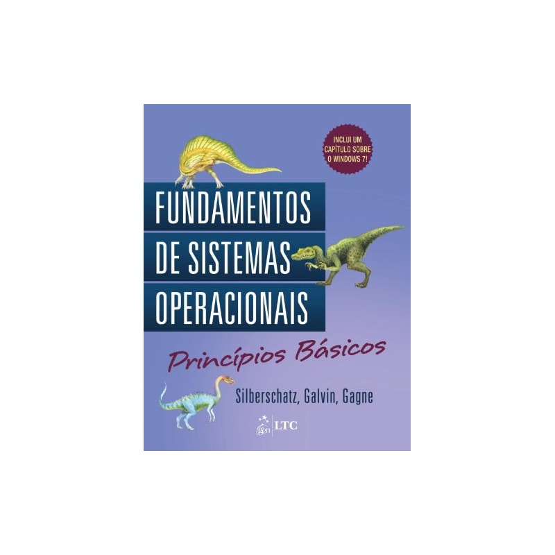 FUNDAMENTOS DE SISTEMAS OPERACIONAIS - PRINCÍPIOS BÁSICOS