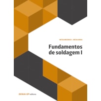 FUNDAMENTOS DE SOLDAGEM I