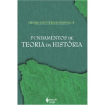 FUNDAMENTOS DE TEORIA DA HISTÓRIA