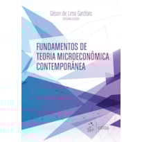 FUNDAMENTOS DE TEORIA MICROECONÔMICA CONTEMPORÂNEA