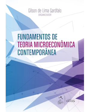 FUNDAMENTOS DE TEORIA MICROECONÔMICA CONTEMPORÂNEA