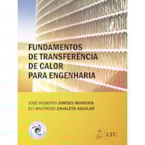 FUNDAMENTOS DE TRANSFERÊNCIA DE CALOR PARA ENGENHARIA