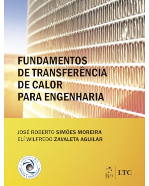 FUNDAMENTOS DE TRANSFERÊNCIA DE CALOR PARA ENGENHARIA