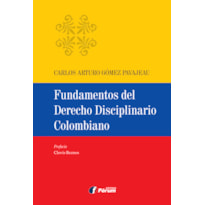 Fundamentos del derecho disciplinario colombiano