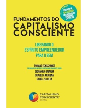 FUNDAMENTOS DO CAPITALISMO CONSCIENTE