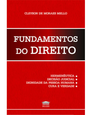FUNDAMENTOS DO DIREITO