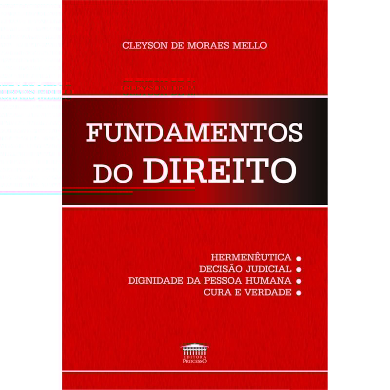 FUNDAMENTOS DO DIREITO