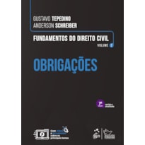 FUNDAMENTOS DO DIREITO CIVIL - OBRIGAÇÕES - VOL.2 - 7ª EDIÇÃO 2026