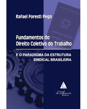 FUNDAMENTOS DO DIREITO COLETIVO DO TRABALHO E O PARADIGMA DA ESTRUTURA SINDICAL BRASILEIRA
