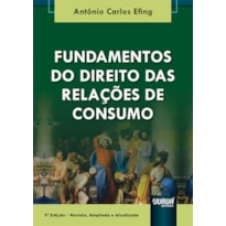 FUNDAMENTOS DO DIREITO DAS RELAÇÕES DE CONSUMO