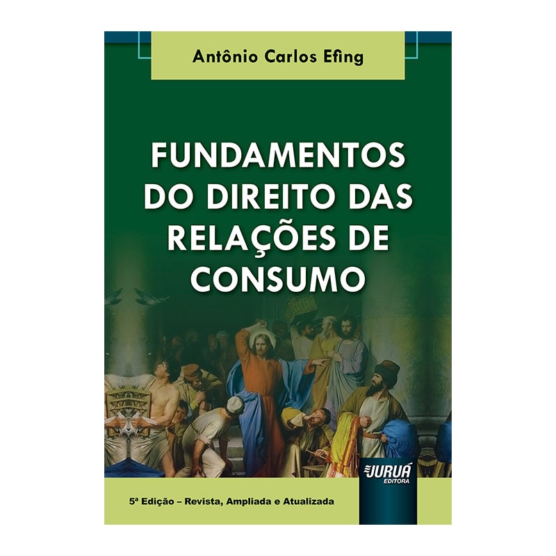 FUNDAMENTOS DO DIREITO DAS RELAÇÕES DE CONSUMO