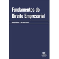 Fundamentos do direito empresarial