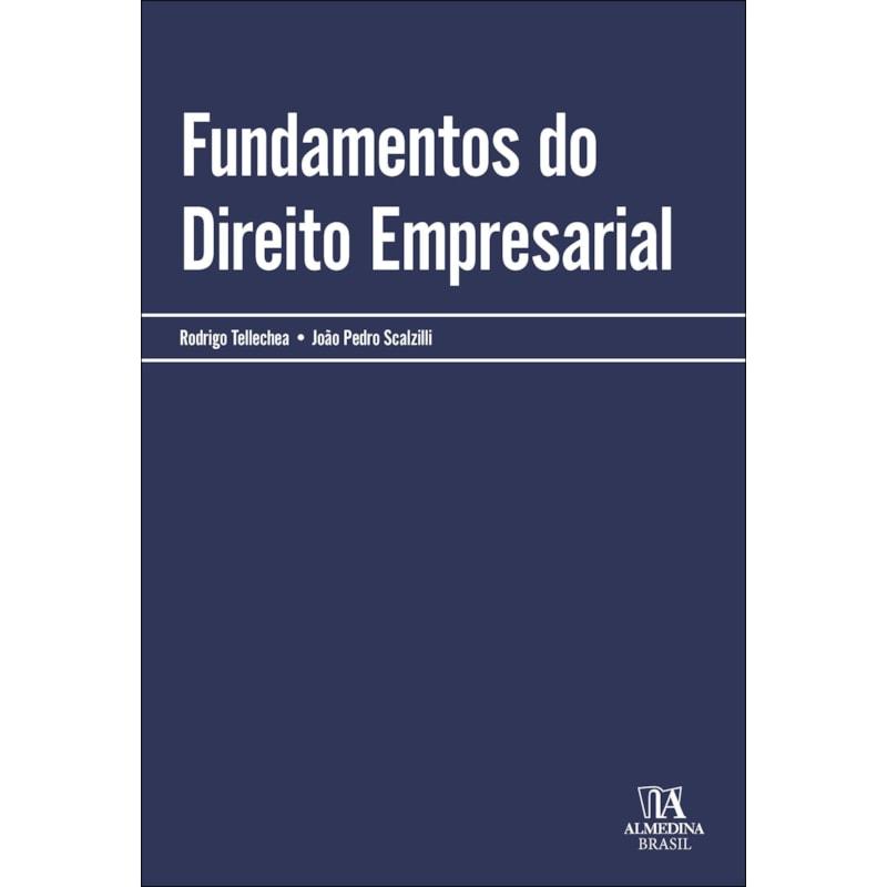 Fundamentos do direito empresarial