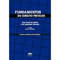 FUNDAMENTOS DO DIREITO PRIVADO