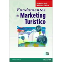 FUNDAMENTOS DO MARKETING TURÍSTICO