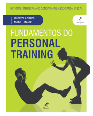 Fundamentos do personal training: National Strength and Conditioning Association (NSCA)