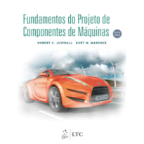 FUNDAMENTOS DO PROJETO DE COMPONENTES DE MÁQUINAS