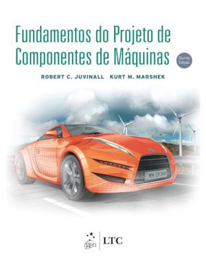 FUNDAMENTOS DO PROJETO DE COMPONENTES DE MÁQUINAS