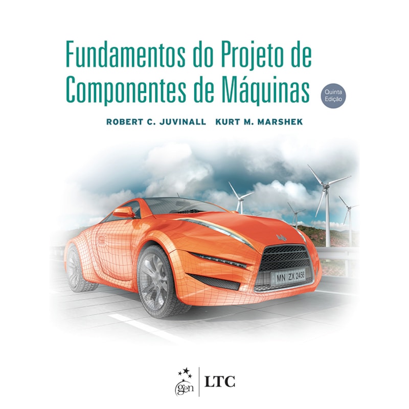 FUNDAMENTOS DO PROJETO DE COMPONENTES DE MÁQUINAS