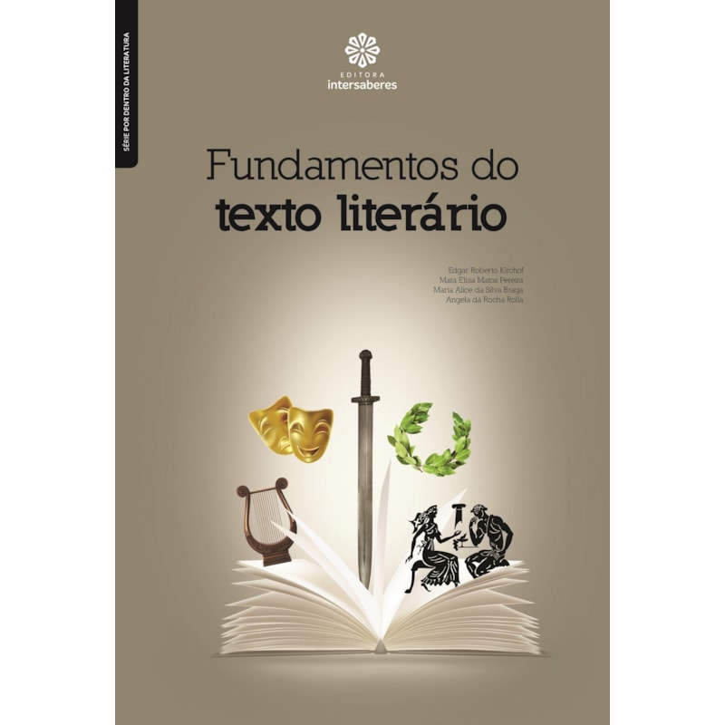 FUNDAMENTOS DO TEXTO LITERÁRIO