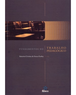 FUNDAMENTOS DO TRABALHO PEDAGOGICO - 1