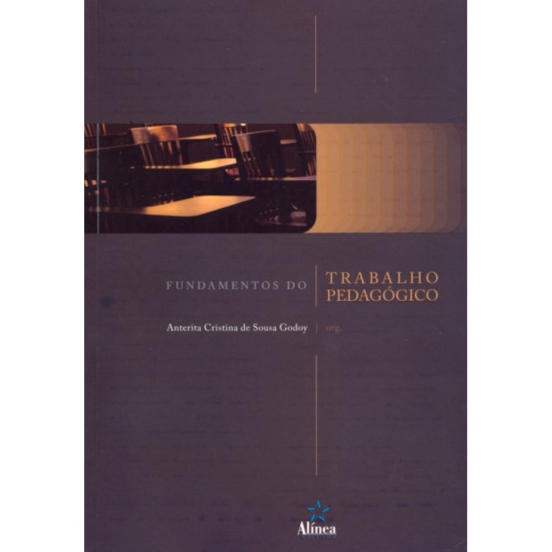 FUNDAMENTOS DO TRABALHO PEDAGOGICO - 1