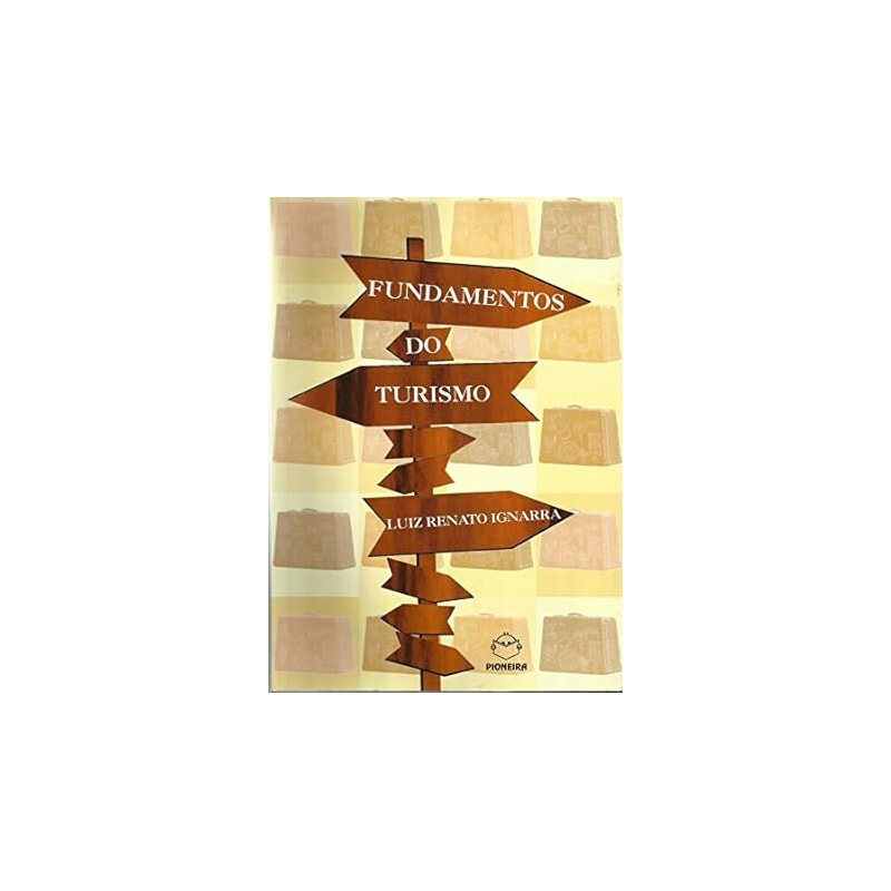 FUNDAMENTOS DO TURISMO - 1