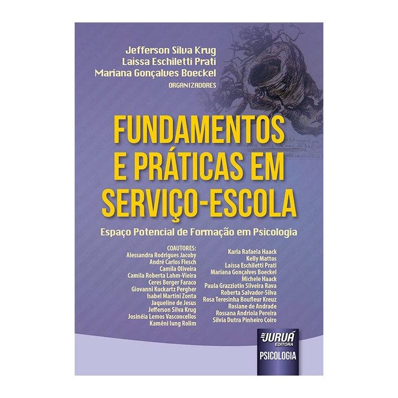 FUNDAMENTOS E PRÁTICAS EM SERVIÇO-ESCOLA - ESPAÇO POTENCIAL DE FORMAÇÃO EM PSICOLOGIA