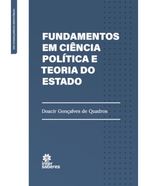 FUNDAMENTOS EM CIÊNCIA POLÍTICA E TEORIA DO ESTADO